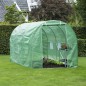 Nature Gewächshaus 3,5x2x2 m Grün Nature Gewächshaus 3,5x2x2 m Grün
