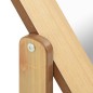 vidaXL Standspiegel 45,5x47,5x160 cm Holzwerkstoff vidaXL Standspiegel 45,5x47,5x160 cm Holzwerkstoff