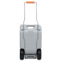vidaXL Camping-Wassertank mit Rollen 25 L Grau vidaXL Camping-Wassertank mit Rollen 25 L Grau