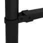 vidaXL Gartenzaun mit Speerspitzen Stahl (1,25 - 1,5) x 13,6 m Schwarz vidaXL Gartenzaun mit Speerspitzen Stahl (1,25 - 1,5) x 13,6 m Schwarz