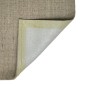 vidaXL Teppich Natur Sisal 66x350 cm Taupe vidaXL Teppich Natur Sisal 66x350 cm Taupe