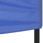 vidaXL Partyzelt Faltbar Blau 3x3 m vidaXL Partyzelt Faltbar Blau 3x3 m