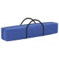 vidaXL Partyzelt Faltbar Blau 3x3 m vidaXL Partyzelt Faltbar Blau 3x3 m