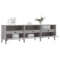 vidaXL TV-Schrank Grau Sonoma 150x30x44,5 cm Holzwerkstoff vidaXL TV-Schrank Grau Sonoma 150x30x44,5 cm Holzwerkstoff