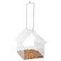 Esschert Design Vogelfutterhaus Hängend Acryl Esschert Design Vogelfutterhaus Hängend Acryl