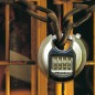 Master Lock Disc Schloss Excell Edelstahl 70 mm M40EURDNUM Master Lock Disc Schloss Excell Edelstahl 70 mm M40EURDNUM