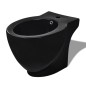 Standbidet Stand-Bidet Bodenstehend Bidet Keramik schwarz Standbidet Stand-Bidet Bodenstehend Bidet Keramik schwarz