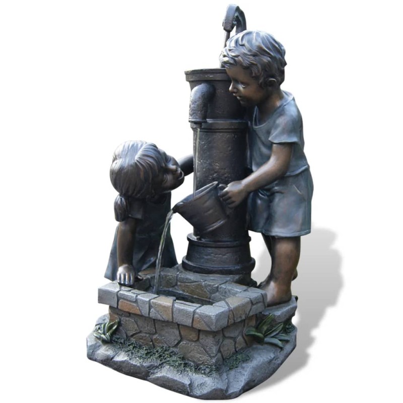 Ubbink Acqua Arte Set Atlanta 1387016 Ubbink Acqua Arte Set Atlanta 1387016