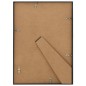 vidaXL Bilderrahmen Collage 3 Stk. für Tisch Schwarz 18x24 cm MDF vidaXL Bilderrahmen Collage 3 Stk. für Tisch Schwarz 18x24 cm MDF