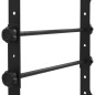 vidaXL Laptopständer Schwarz 30,5x28×(24,5-37,5) cm Stahl vidaXL Laptopständer Schwarz 30,5x28×(24,5-37,5) cm Stahl