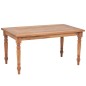 vidaXL Batavia Couchtisch Kolonialstil Teak 90 x 50 x 45 cm vidaXL Batavia Couchtisch Kolonialstil Teak 90 x 50 x 45 cm