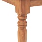 vidaXL Batavia Couchtisch Kolonialstil Teak 90 x 50 x 45 cm vidaXL Batavia Couchtisch Kolonialstil Teak 90 x 50 x 45 cm