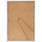vidaXL Bilderrahmen Collage 3 Stk. für Tisch Silbern 18x24cm MDF vidaXL Bilderrahmen Collage 3 Stk. für Tisch Silbern 18x24cm MDF