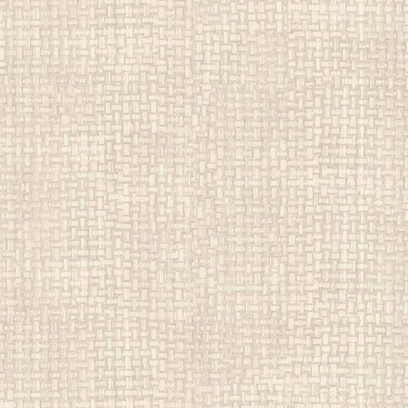 couleurs & matières Tapete Wicker Natural Beige und Cremeweiß couleurs & matières Tapete Wicker Natural Beige und Cremeweiß