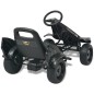 vidaXL Pedal Go-Kart mit verstellbarem Sitz Schwarz vidaXL Pedal Go-Kart mit verstellbarem Sitz Schwarz
