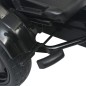 vidaXL Pedal Go-Kart mit verstellbarem Sitz Schwarz vidaXL Pedal Go-Kart mit verstellbarem Sitz Schwarz