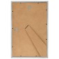 vidaXL Bilderrahmen Collage 5 Stk. für Wand Tisch Silbern 59,4x84 cm vidaXL Bilderrahmen Collage 5 Stk. für Wand Tisch Silbern 59,4x84 cm