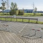 ProPlus Parkplatzsperre mit Schloss ProPlus Parkplatzsperre mit Schloss