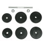 Hantel Set 15 kg Hantel Set 15 kg