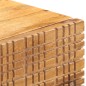 vidaXL Sideboard 45 x 30 x 75 cm Mango-Massivholz vidaXL Sideboard 45 x 30 x 75 cm Mango-Massivholz