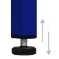 vidaXL Schließfachschrank Marineblau 35x46x180 cm Stahl vidaXL Schließfachschrank Marineblau 35x46x180 cm Stahl