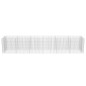 vidaXL Gabionen-Hochbeet Verzinkter Stahl 540×90×100 cm vidaXL Gabionen-Hochbeet Verzinkter Stahl 540×90×100 cm