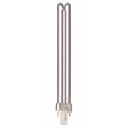 Ubbink Ersatzleuchtmittel für UV-C-Einheit Pl-11W Transparent 
