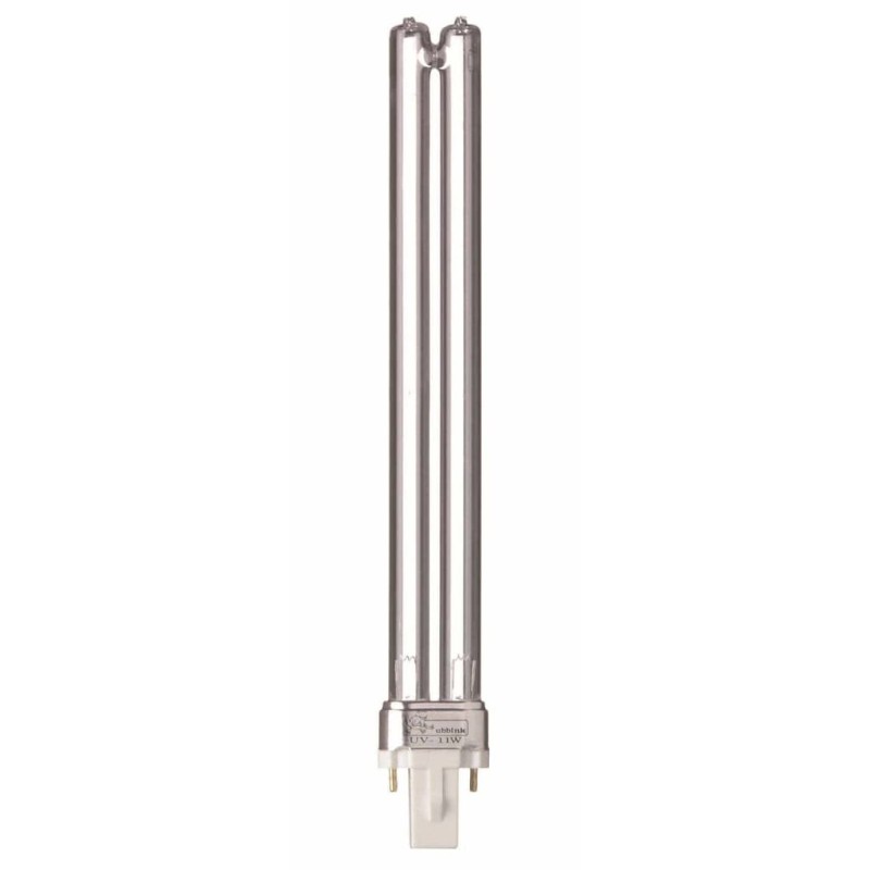 Ubbink Ersatzleuchtmittel für UV-C-Einheit Pl-11W Transparent Ubbink Ersatzleuchtmittel für UV-C-Einheit Pl-11W Transparent
