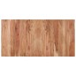 vidaXL Esstisch Schwarz 140x70x76 cm Massivholz Akazie vidaXL Esstisch Schwarz 140x70x76 cm Massivholz Akazie