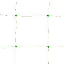 Nature Ranknetz Grün 2 x 5 m 6030430