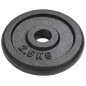 vidaXL Hantelscheiben 8 Stk. 8x2,5 kg Gusseisen vidaXL Hantelscheiben 8 Stk. 8x2,5 kg Gusseisen