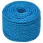 vidaXL Arbeitsseil Blau 10 mm 25 m Polypropylen vidaXL Arbeitsseil Blau 10 mm 25 m Polypropylen