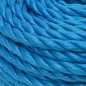 vidaXL Arbeitsseil Blau 10 mm 25 m Polypropylen vidaXL Arbeitsseil Blau 10 mm 25 m Polypropylen
