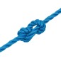 vidaXL Arbeitsseil Blau 10 mm 25 m Polypropylen vidaXL Arbeitsseil Blau 10 mm 25 m Polypropylen