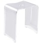 RIDDER Badhocker Trendy Transparent RIDDER Badhocker Trendy Transparent