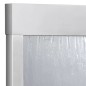 vidaXL Gartenbrunnen Silbern 39x22x108,5 cm Edelstahl vidaXL Gartenbrunnen Silbern 39x22x108,5 cm Edelstahl