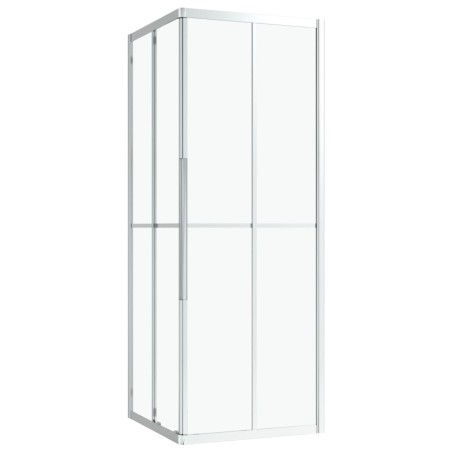 vidaXL Duschkabine ESG 70x70x180 cm