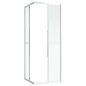 vidaXL Duschkabine ESG 70x70x180 cm vidaXL Duschkabine ESG 70x70x180 cm