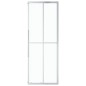 vidaXL Duschkabine ESG 70x70x180 cm vidaXL Duschkabine ESG 70x70x180 cm