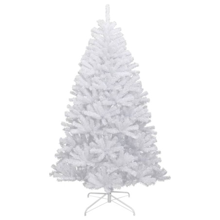 vidaXL Künstlicher Weihnachtsbaum Klappbar Beschneit 300 cm