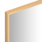 vidaXL Spiegel Golden 70x70 cm vidaXL Spiegel Golden 70x70 cm