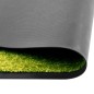 vidaXL Fußmatte Waschbar Grün 90x120 cm vidaXL Fußmatte Waschbar Grün 90x120 cm