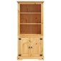vidaXL Buffetschrank Mexiko-Stil Kiefernholz 80x40x170 cm vidaXL Buffetschrank Mexiko-Stil Kiefernholz 80x40x170 cm