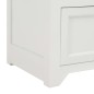 vidaXL TV-Schrank Weiß 120x30x40 cm Holz vidaXL TV-Schrank Weiß 120x30x40 cm Holz