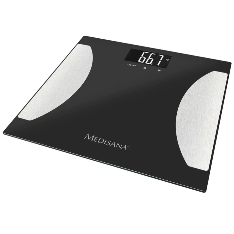 Medisana Körperanalysewaage BS475 Badezimmerwaage Medisana Körperanalysewaage BS475 Badezimmerwaage