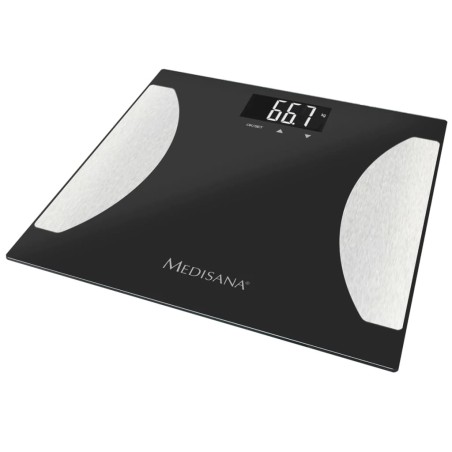Medisana Körperanalysewaage BS475 Badezimmerwaage