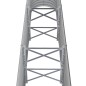 vidaXL Hochbeet Pulverbeschichteter Stahl 152x40x68 cm Grau vidaXL Hochbeet Pulverbeschichteter Stahl 152x40x68 cm Grau