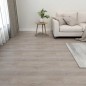 vidaXL PVC-Fliesen Selbstklebend 55 Stk. 5,11 m² Taupe vidaXL PVC-Fliesen Selbstklebend 55 Stk. 5,11 m² Taupe
