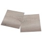 vidaXL PVC-Fliesen Selbstklebend 55 Stk. 5,11 m² Taupe vidaXL PVC-Fliesen Selbstklebend 55 Stk. 5,11 m² Taupe