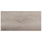 vidaXL PVC-Fliesen Selbstklebend 55 Stk. 5,11 m² Taupe vidaXL PVC-Fliesen Selbstklebend 55 Stk. 5,11 m² Taupe